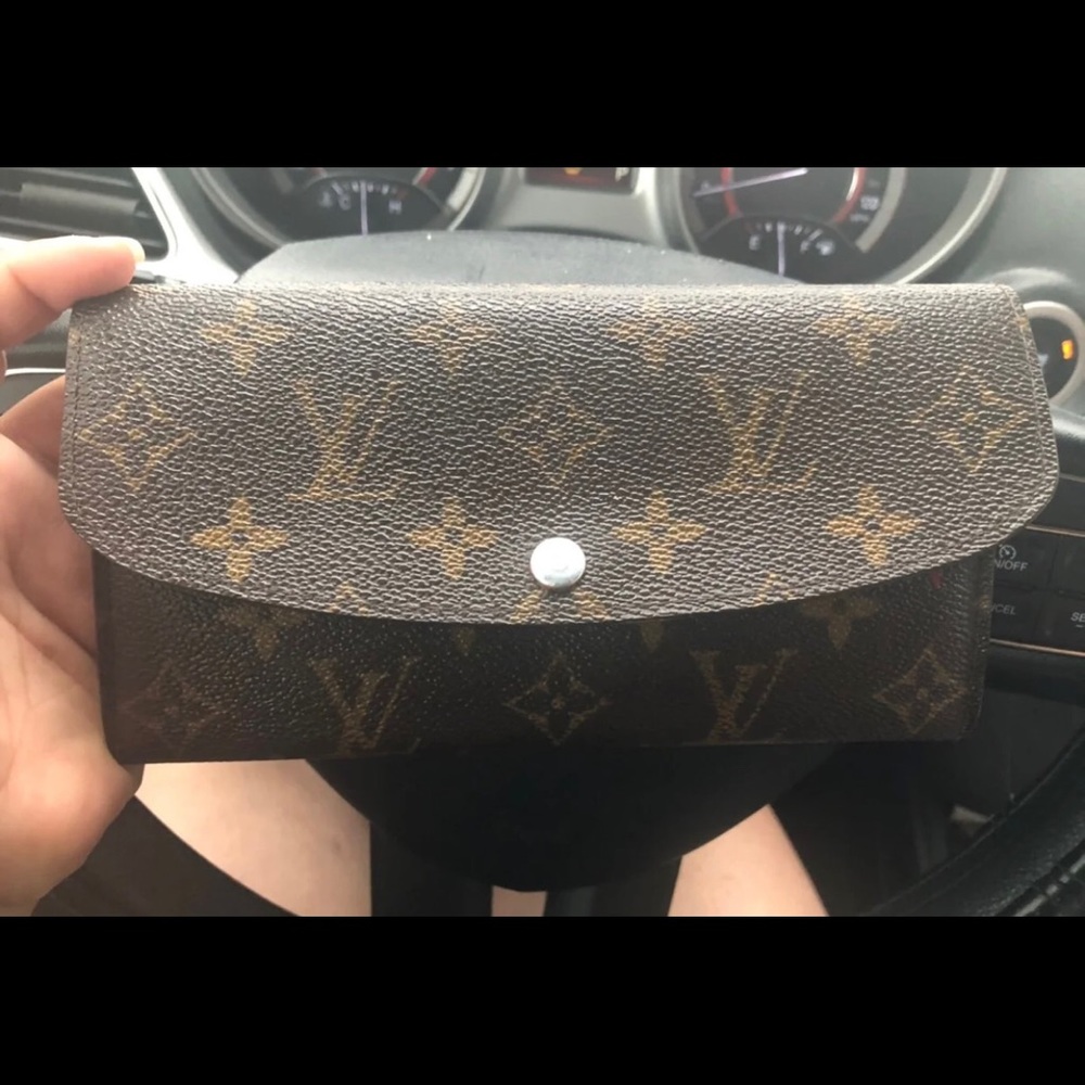 Louis Vuitton wallet